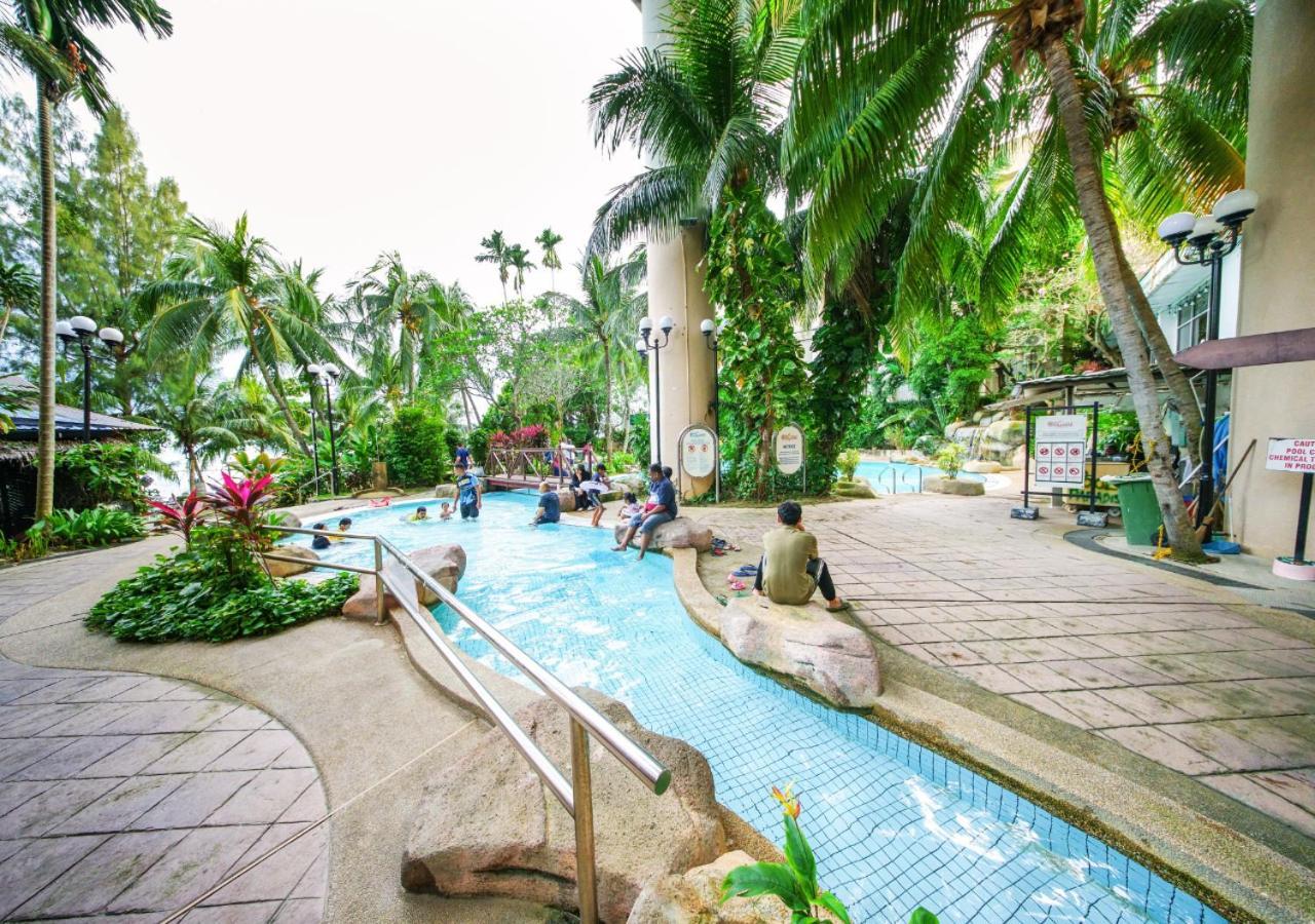 Rainbow Paradise At Tanjung Bungah タンジュンブンガ エクステリア 写真